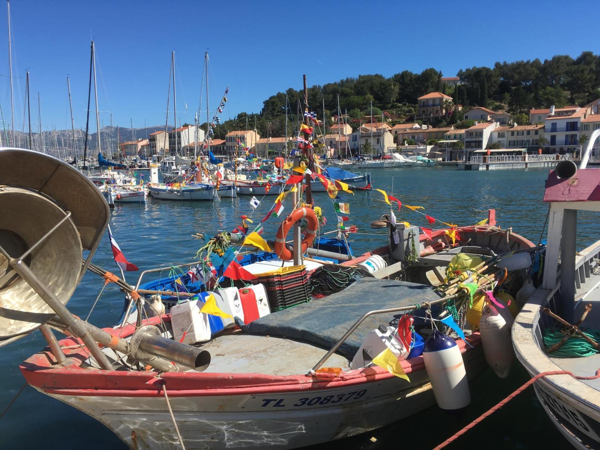 T2 Saint-Mandrier-Sur-Mer Exteriör bild